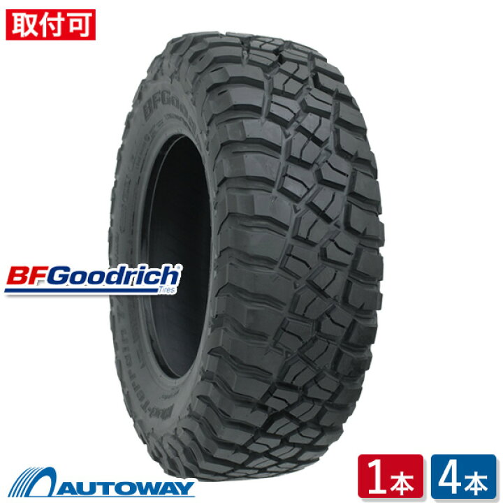 楽天市場】【P最大39倍！3/25】【取付対象】BFGOODRICH BFグッドリッチ 