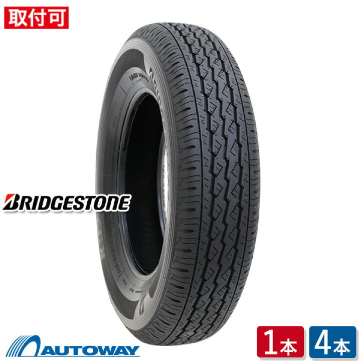 全国送料込☆ブリヂストンK370☆145/80R12LT☆145R12 6PR 楽天市場  