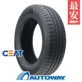 CEAT シアット EcoDrive 155/65R13 (155/65/13 155-65-13 155/65-13) サマータイヤ 夏タイヤ 単品 4本 13インチ