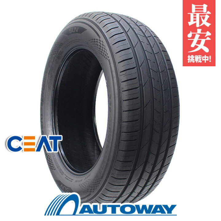 楽天市場】CEAT シアット SportDrive SUV 235/50R19 (235/50/19 235-50 