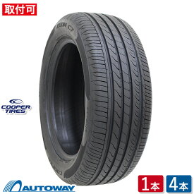 【P10倍！6/6 20:00～23:59】【取付対象】COOPER クーパー ZEON C7 215/55R17 (215/55/17 215-55-17 215/55-17) サマータイヤ 夏タイヤ 単品 4本 17インチ