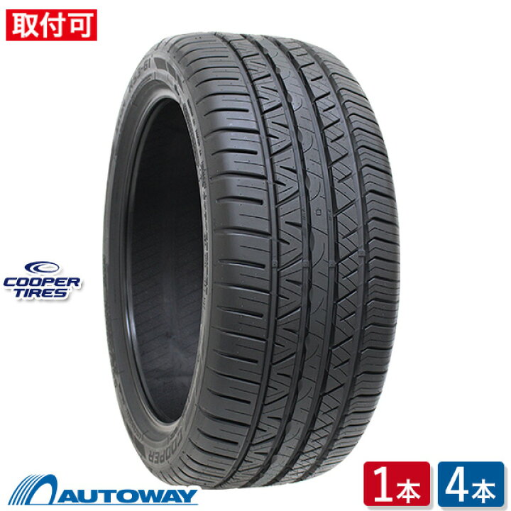 楽天市場】【取付対象】COOPER クーパー ZEON RS3-G1 225/45R18 (225 