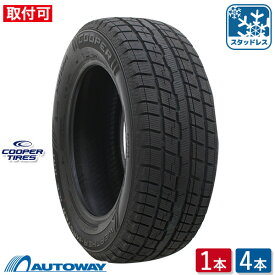 【P10倍！4/20限定】【取付対象】【2023年製】COOPER クーパー WEATHER MASTER ICE100 245/50R18 【スタッドレス】 (245/50/18 245-50-18 245/50-18) 冬タイヤ スタッドレスタイヤ 単品 4本 18インチ