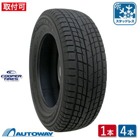 【P10倍！4/20限定】【取付対象】【2023年製】COOPER クーパー WEATHER MASTER ICE600 245/45R19 【スタッドレス】 (245/45/19 245-45-19 245/45-19) 冬タイヤ スタッドレスタイヤ 単品 4本 19インチ