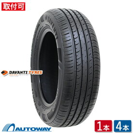 【P10倍！6/1限定】【取付対象】DAVANTI ダヴァンティ DX390 165/60R14 (165/60/14 165-60-14 165/60-14) サマータイヤ 夏タイヤ 単品 4本 14インチ