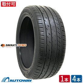 【P10倍！4/25限定】【取付対象】DAVANTI ダヴァンティ DX640 255/40R17 (255/40/17 255-40-17 255/40-17) サマータイヤ 夏タイヤ 単品 4本 17インチ