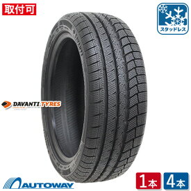 【P最大30倍！1/18】【取付対象】DAVANTI ダヴァンティ WINTOURA+ 225/45R18 (225/45/18 225-45-18 225/45-18) 冬タイヤ スタッドレスタイヤ 単品 2本 4本 18インチ【2025年製】