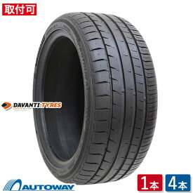 【P10倍！6/8 20:00～23:59】【取付対象】DAVANTI ダヴァンティ PROTOURA SPORT 225/45R18 (225/45/18 225-45-18 225/45-18) サマータイヤ 夏タイヤ 単品 4本 18インチ