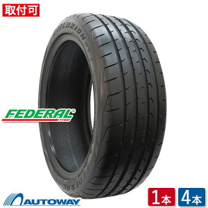 yPő48{I11/25zytΏہzFEDERAL tFf EVOLUZION ST-1 235/40R18 (235/40/18 235-40-18 235/40-18) T}[^C ă^C Pi 2{ 4{ 18C`