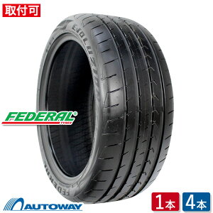 �yP�ő�28�{�I�z�y��t�ΏہzFEDERAL �t�F�f���� EVOLUZION ST-1 275/30R19 (275/30/19 275-30-19 275/30-19) �T�}�[�^�C�� �ă^�C�� �P�i 2�{ 4�{ 19�C���`