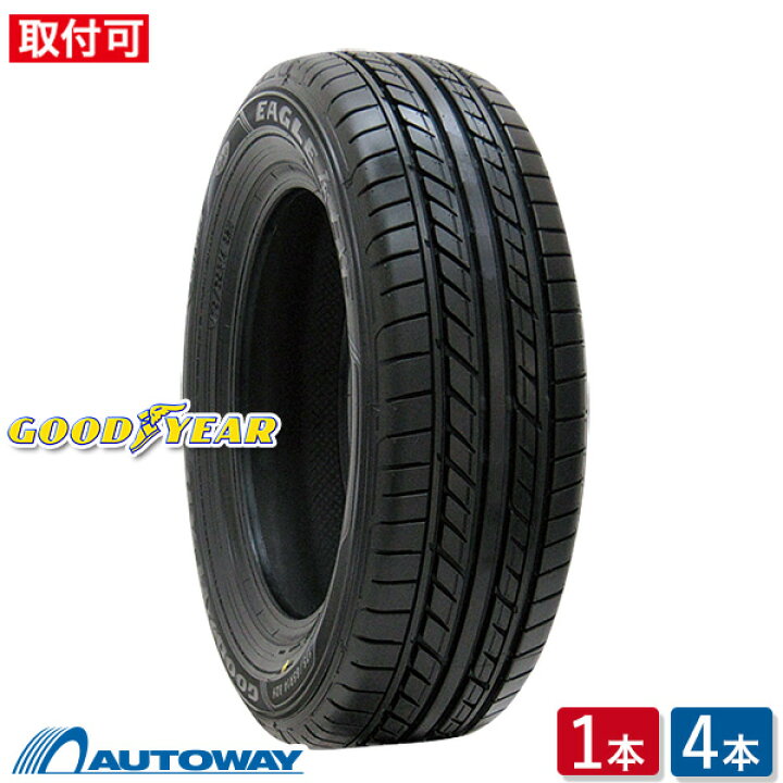 楽天市場】【P10倍！5/9 20:00〜】【取付対象】GOODYEAR グッドイヤー 