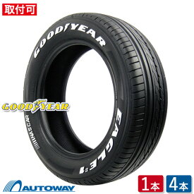 【取付対象】GOODYEAR グッドイヤー EAGLE＃1 NASCAR.RWL 195/80R15 (195/80/15 195-80-15 195/80-15) サマータイヤ 夏タイヤ 単品 4本 15インチ