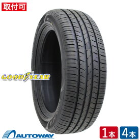 【P10倍！4/25限定】【取付対象】GOODYEAR グッドイヤー EfficientGrip ECO EG01 145/80R13 (145/80/13 145-80-13 145/80-13) サマータイヤ 夏タイヤ 単品 4本 13インチ