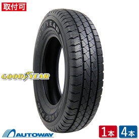 GOODYEAR グッドイヤー CARGO PRO 145/80R12 (145/80/12 145-80-12 145/80-12) サマータイヤ 夏タイヤ 単品 4本 12インチ