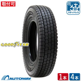 GOODYEAR (グッドイヤー) ICE NAVI CARGOスタッドレス 155/80R13 【スタッドレス】 (155/80/13 155-80-13 155/80-13) 冬タイヤ 単品 4本 13インチ【2023年製】