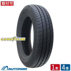 GOODYEAR (グッドイヤー) EfficientGrip ECO EG02 155/65R13 (155/65/13 155-65-13 155/65-13) サマータイヤ 夏タイヤ 単品 4本 13インチ【2022年製】