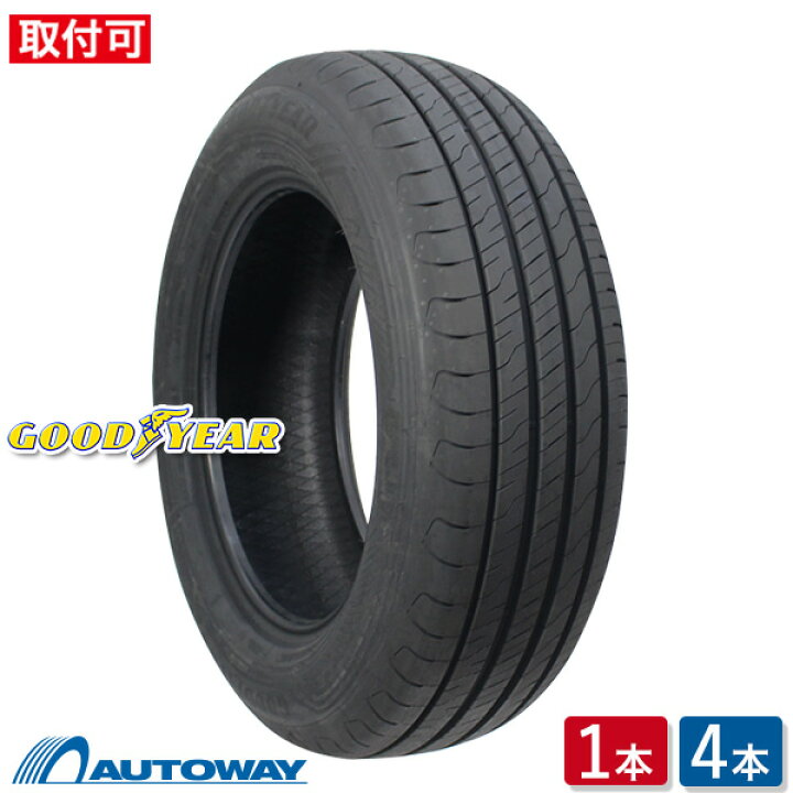 楽天市場】GOODYEAR (グッドイヤー) EfficientGrip 2 SUV 215/65R16 