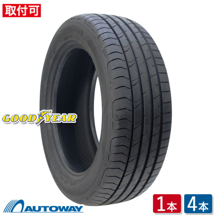 楽天市場】GOODYEAR (グッドイヤー) EAGLE F1 SPORT 245/40R19 (245/40 