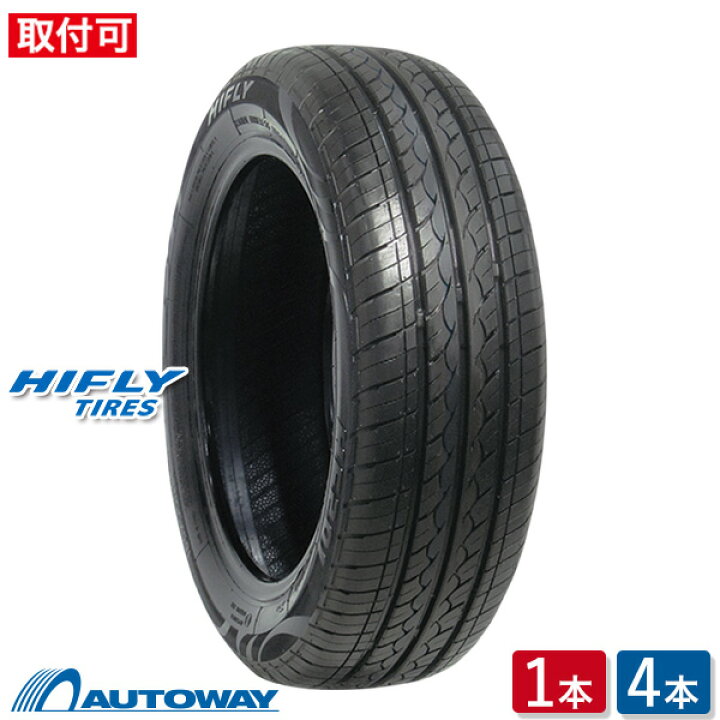 楽天市場】【取付対象】HIFLY ハイフライ HF201 155/65R14 (155/65/14 