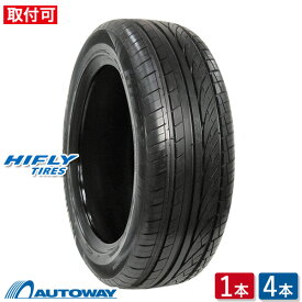 【P10倍！5/25限定】【取付対象】HIFLY ハイフライ HP801 225/55R18 (225/55/18 225-55-18 225/55-18) サマータイヤ 夏タイヤ 単品 4本 18インチ