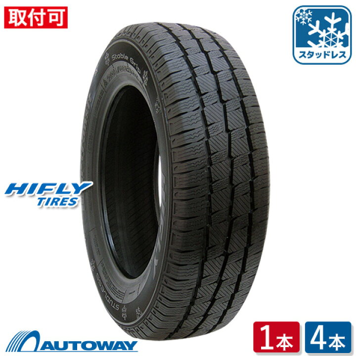 楽天市場】【取付対象】HIFLY ハイフライ Win-Transit 215/75R16 (215 