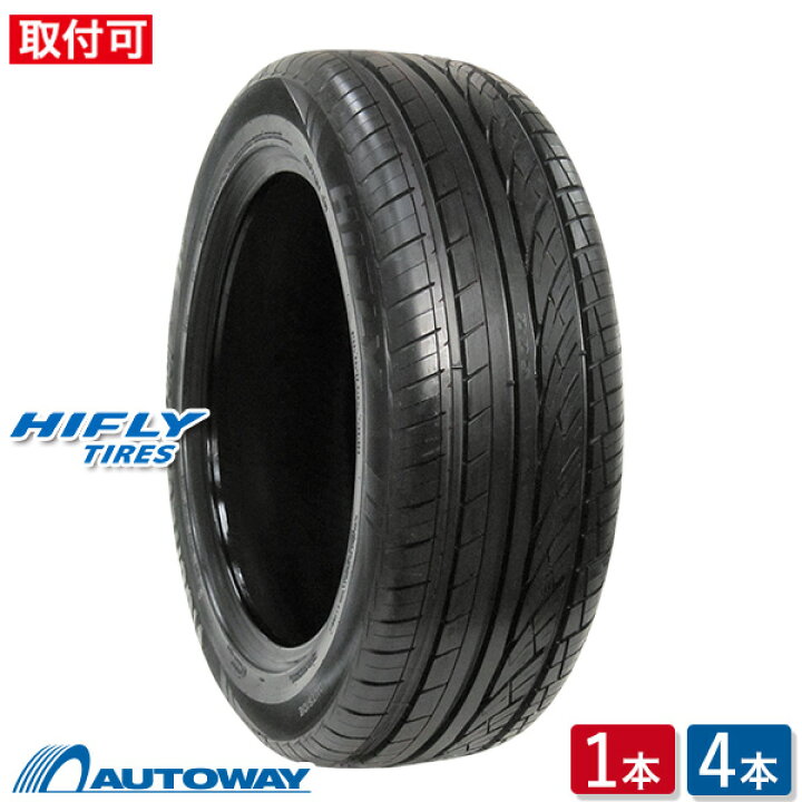 楽天市場】【取付対象】HIFLY ハイフライ HP801 235/45R19 (235/45/19 
