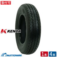 【取付対象】KENDA (ケンダ) KR33 145/80R12 (145/80/12 145-80-12 145/80-12) サマータイヤ 夏タイヤ 12…