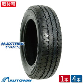 【P10倍！4/4 20:00～4時間】【取付対象】MAXTREK マックストレック SU-810(PC) 155/65R13 (155/65/13 155-65-13 155/65-13) サマータイヤ 夏タイヤ 単品 4本 13インチ