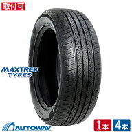 【P最大32倍！5/19 10:00〜】【取付対象】MAXTREK マックストレック SIERRA S6 235/50R18 (235/50/18 235…