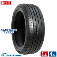 【P最大46.5倍！9/9 20:00〜】【取付対象】MAXTREK マックストレック MAXIMUS M1 245/40R19 (245/40/19 2…