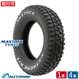 【P10倍！4/25限定】【取付対象】MAXTREK マックストレック EXTREME R/T.RWL 145/80R12 (145/80/12 145-80-12 145/80-12) サマータイヤ 夏タイヤ 単品 4本 12インチ