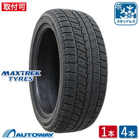 【P最大36倍！7/21 20:00〜】【取付対象】MAXTREK (マックストレック) TREK M7 Plus スタッドレス 215/65R16 【スタッドレス】 (215/65/16 215-65-16 215/65-16) 冬タイヤ 単品 2本 4本 16インチ【2025年製】