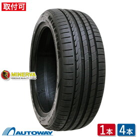 【取付対象】MINERVA ミネルバ F205 215/45R17 (215/45/17 215-45-17 215/45-17) サマータイヤ 夏タイヤ 単品 4本 17インチ