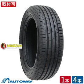 【取付対象】MINERVA ミネルバ F209 205/55R16 (205/55/16 205-55-16 205/55-16) サマータイヤ 夏タイヤ 単品 4本 16インチ