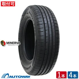 【取付対象】MINERVA ミネルバ F209 195/60R16 (195/60/16 195-60-16 195/60-16) サマータイヤ 夏タイヤ 単品 2本 4本 16インチ