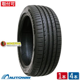 【P最大40倍！11/10】【取付対象】MINERVA ミネルバ F205 245/45R20 (245/45/20 245-45-20 245/45-20) サマータイヤ 夏タイヤ 単品 2本 4本 20インチ
