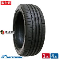 【取付対象】MINERVA ミネルバ F205 195/45R17 (195/45/17 195-45-17 195/45-17) サマータイヤ 夏タイヤ …