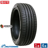 【P最大30倍！6/15】【取付対象】MINERVA ミネルバ F205 215/40R18 (215/40/18 215-40-18 215/40-18) サ…