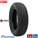 【P最大30.5倍！7/18】【取付対象】MINERVA ミネルバ ALL SEASON MASTER 235/45R18 (235/45/18 235-45-18 235/45-18) …