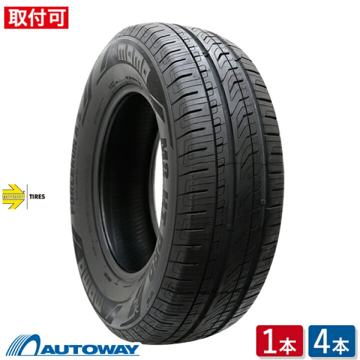 楽天市場】【取付対象】MOMO Tires モモ FORCERUN HT M-8 PRO A/S 235 