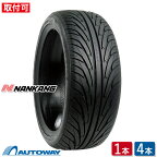 【P10倍！4/25限定】【取付対象】NANKANG ナンカン NS-2 215/40R18 (215/40/18 215-40-18 215/40-18) サマータイヤ 夏タイヤ 単品 4本 18インチ ナンカン スポーツタイヤ