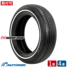 【P10倍！4/25限定】【取付対象】NANKANG ナンカン RX615 WSW 1.0cm 155/65R14 (155/65/14 155-65-14 155/65-14) サマータイヤ 夏タイヤ 単品 4本 14インチ