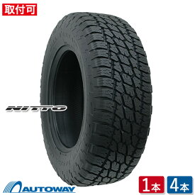 【P10倍！6/1限定】【取付対象】NITTO ニットー TOYO製 TERRA GRAPPLER 285/70R17 (285/70/17 285-70-17 285/70-17) サマータイヤ 夏タイヤ 単品 4本 17インチ