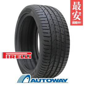 【P10倍！4/24 20:00～4時間】PIRELLI ピレリ P-ZERO RUNFLAT 245/40R20 (245/40/20 245-40-20 245/40-20) サマータイヤ 夏タイヤ 単品 4本 20インチ