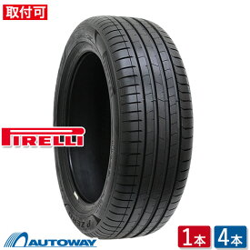 【P10倍！6/6 20:00～23:59】【取付対象】PIRELLI ピレリ P-ZERO PZ4 235/55R18 (235/55/18 235-55-18 235/55-18) サマータイヤ 夏タイヤ 単品 4本 18インチ