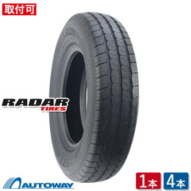 【P10倍！4/25限定】【取付対象】Radar レーダー RLT71 195/80R15 (195/80/15 195-80-15 195/80-15) サマータイヤ 夏タイヤ 単品 4本 15インチ