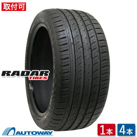 【P10倍！3/30限定】【取付対象】Radar レーダー Dimax R8+ 225/35R18 (225/35/18 225-35-18 225/35-18) サマータイヤ 夏タイヤ 単品 4本 18インチ