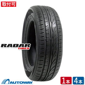 【P10倍！6/8 20:00～23:59】【取付対象】Radar レーダー RPX800 195/45R17 (195/45/17 195-45-17 195/45-17) サマータイヤ 夏タイヤ 単品 4本 17インチ