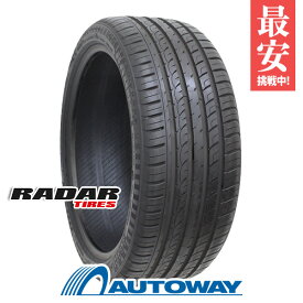 【P10倍！6/8 20:00～23:59】Radar レーダー Dimax R8+ RUNFLAT 225/40R18 (225/40/18 225-40-18 225/40-18) サマータイヤ 夏タイヤ 単品 4本 18インチ