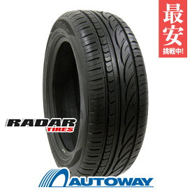 【P10倍！4/24 20:00～4時間】Radar レーダー RPX800 RUNFLAT 205/55R16 (205/55/16 205-55-16 205/55-16) サマータイヤ 夏タイヤ 単品 4本 16インチ